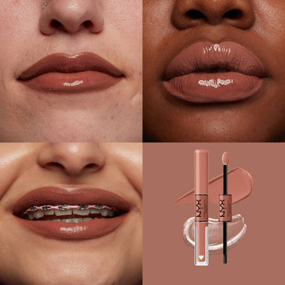 NYX Shine Loud High Shine Lip Color