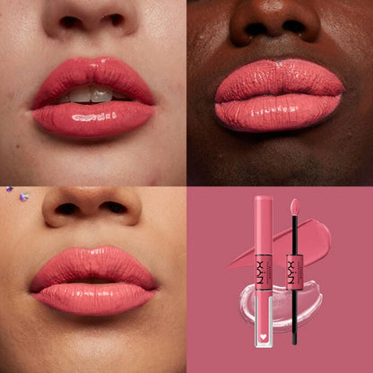 NYX Shine Loud High Shine Lip Color