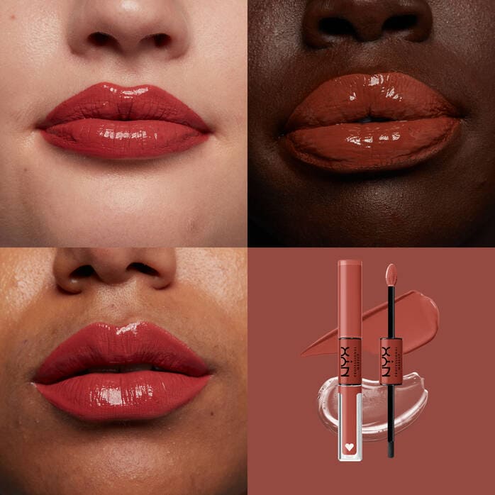 NYX Shine Loud High Shine Lip Color