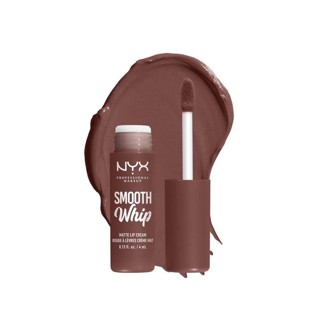 NYX Smooth Whip Matte Lip Cream