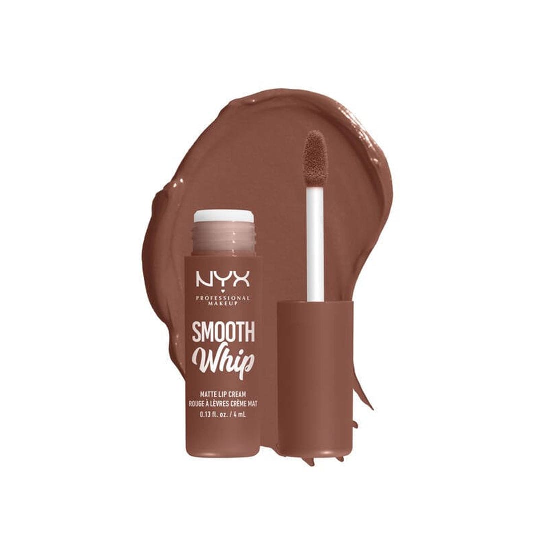 NYX Smooth Whip Matte Lip Cream