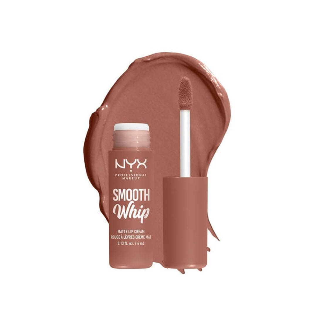 NYX Smooth Whip Matte Lip Cream