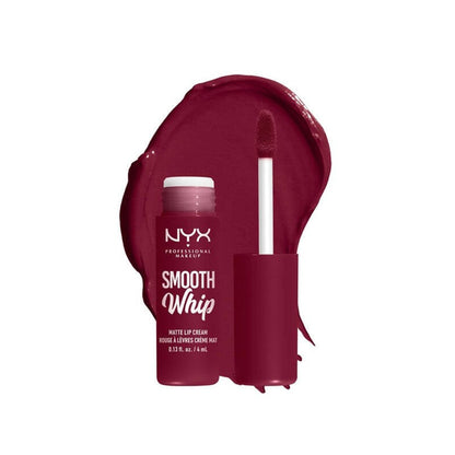 NYX Smooth Whip Matte Lip Cream