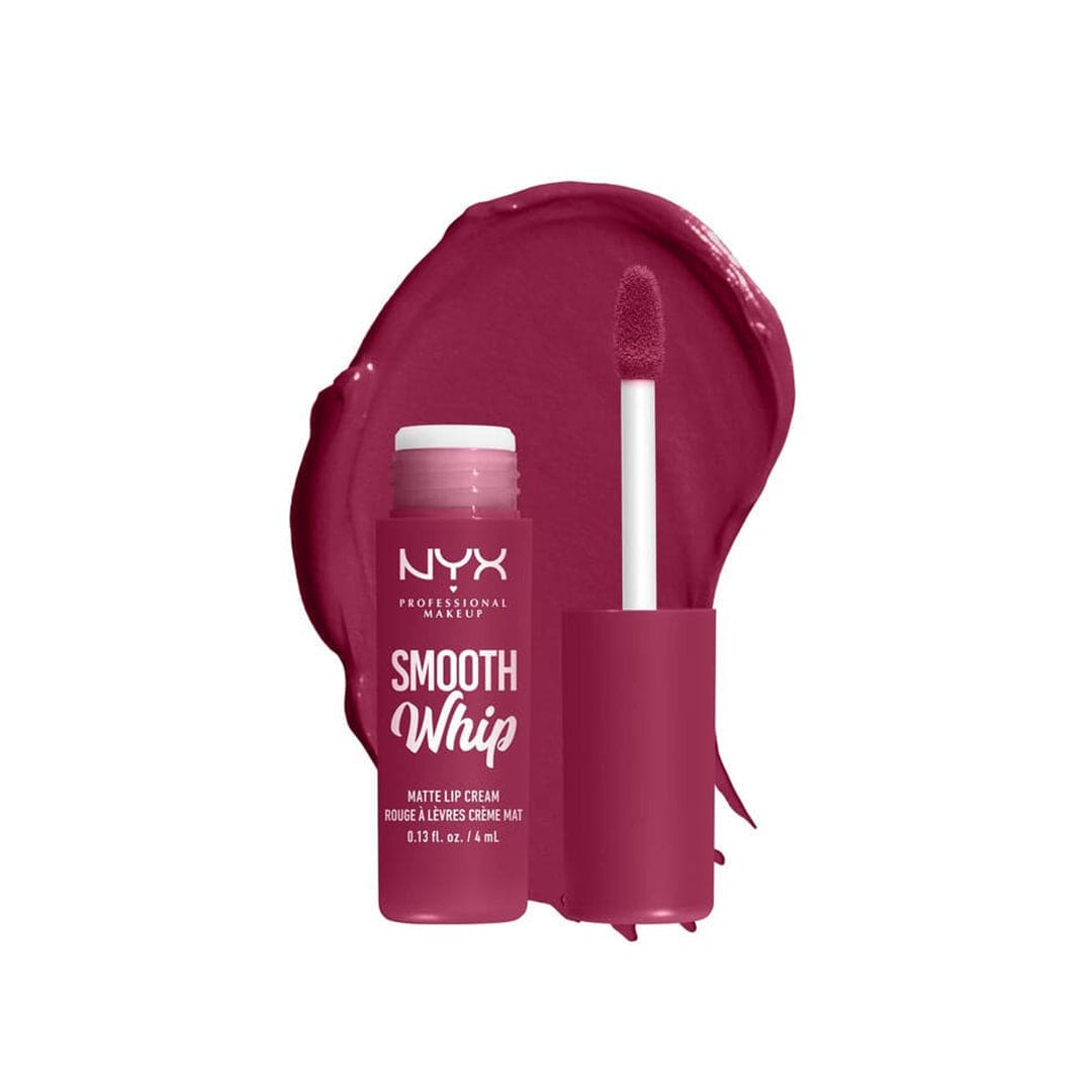 NYX Smooth Whip Matte Lip Cream