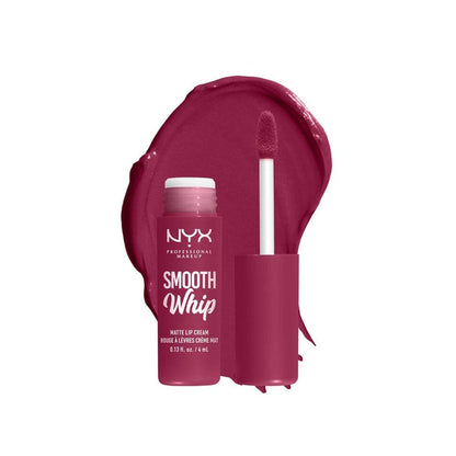 NYX Smooth Whip Matte Lip Cream