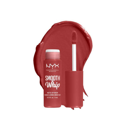 NYX Smooth Whip Matte Lip Cream