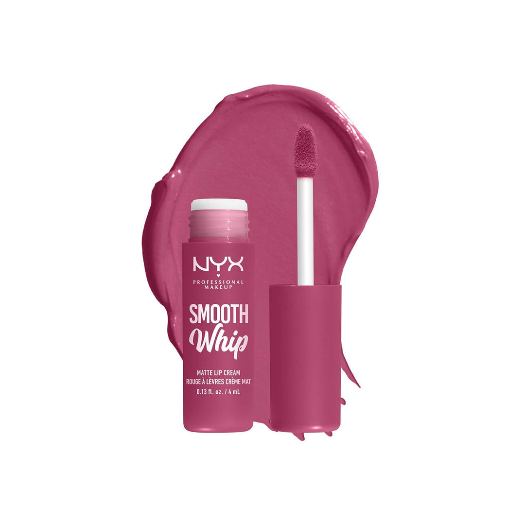 NYX Smooth Whip Matte Lip Cream