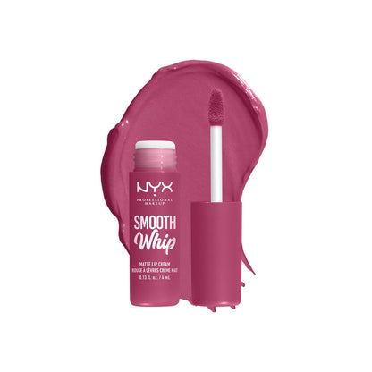 NYX Smooth Whip Matte Lip Cream
