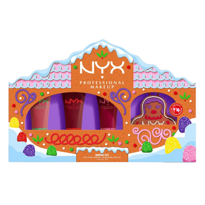 NYX Smushy Kit - 01 Smushy Kit