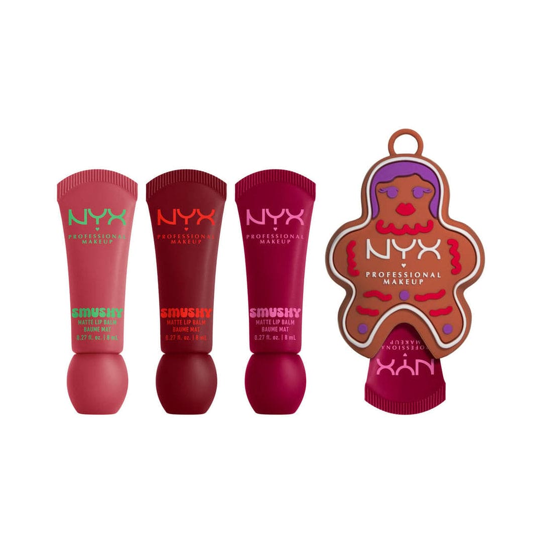 NYX Smushy Kit - 01 Smushy Kit