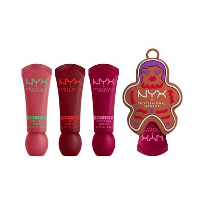 NYX Smushy Kit - 01 Smushy Kit