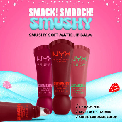 NYX Smushy Kit - 01 Smushy Kit