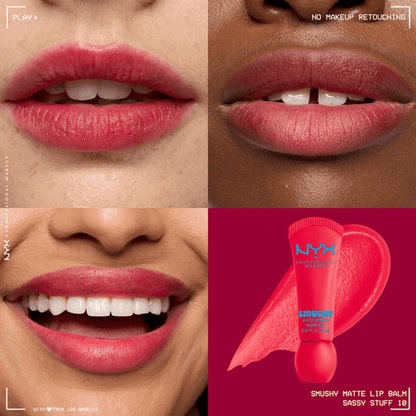 NYX Smushy Matte Lip Balm