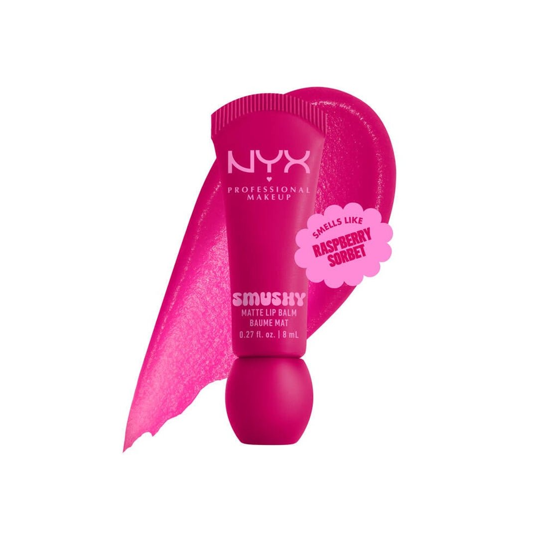 NYX Smushy Matte Lip Balm