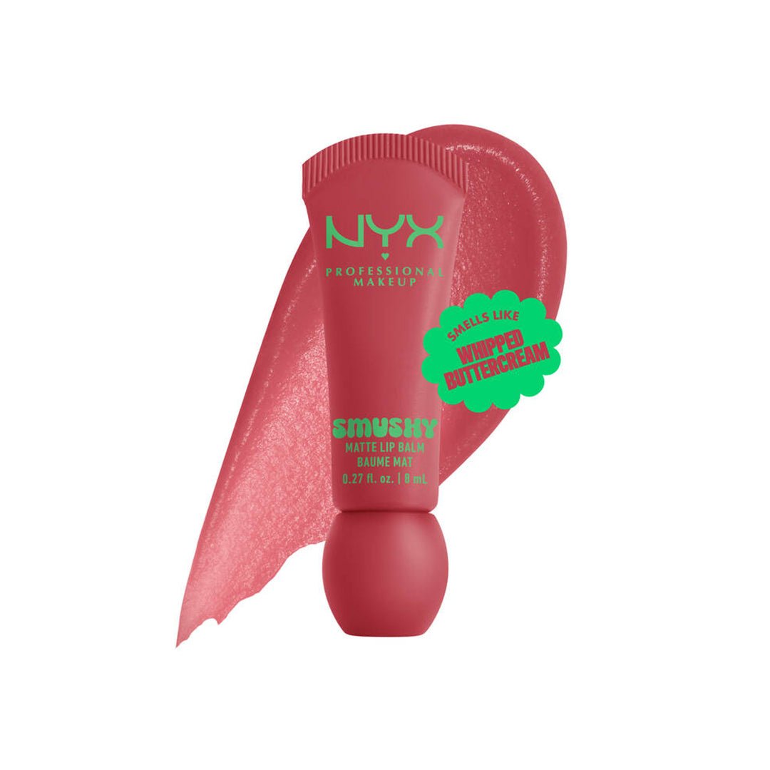NYX Smushy Matte Lip Balm