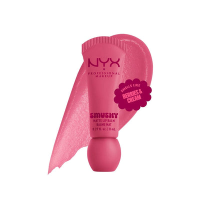 NYX Smushy Matte Lip Balm