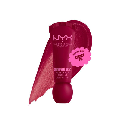 NYX Smushy Matte Lip Balm