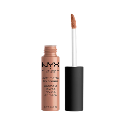 Soft Matte Lip Cream