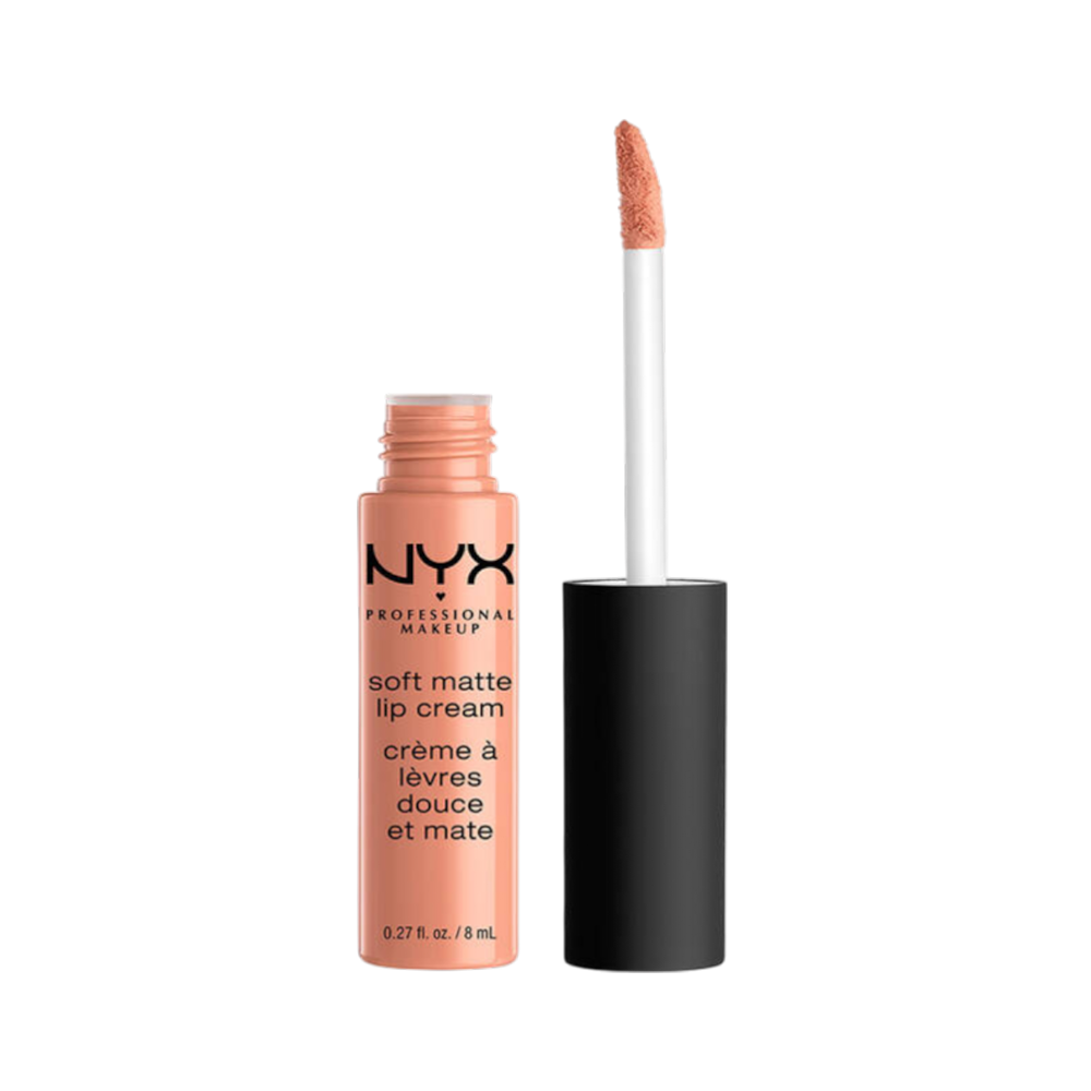 Soft Matte Lip Cream