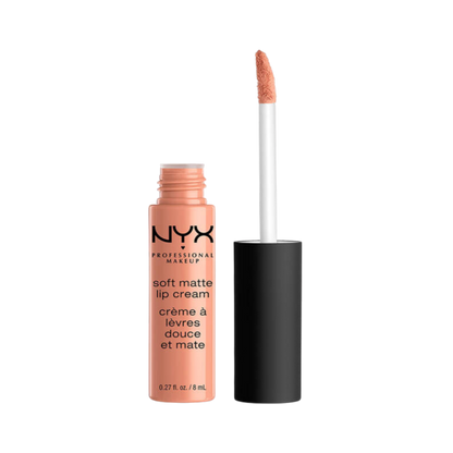 Soft Matte Lip Cream