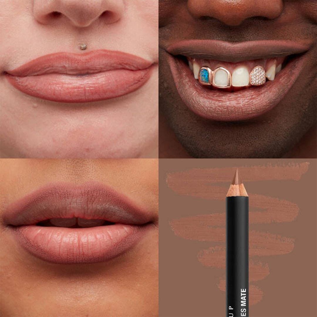 NYX Suede Matte Lip Liner
