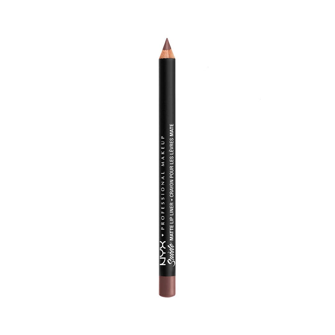 NYX Suede Matte Lip Liner