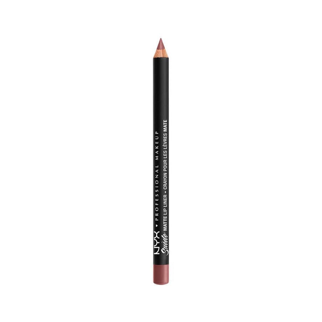 NYX Suede Matte Lip Liner