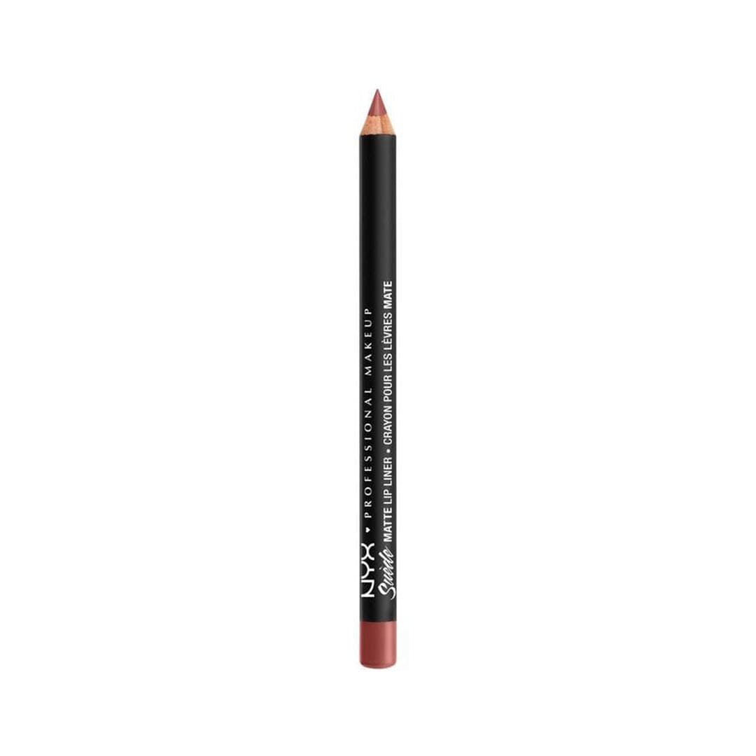 NYX Suede Matte Lip Liner