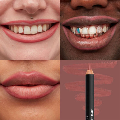 NYX Suede Matte Lip Liner