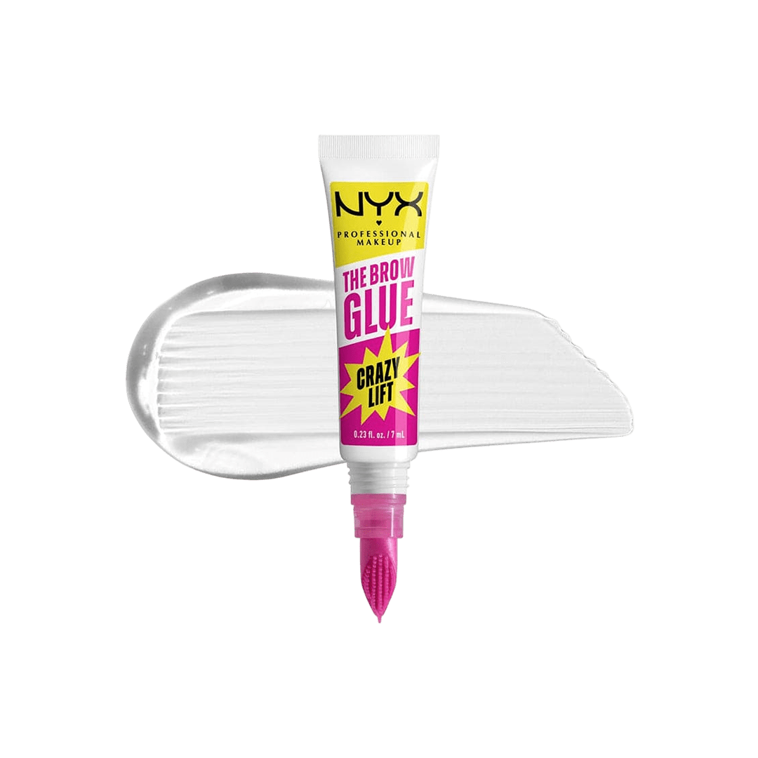 NYX The Brow Glue Crazy Lift Brow Lamination Gel
