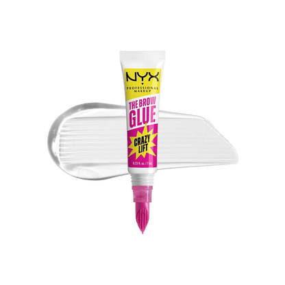 NYX The Brow Glue Crazy Lift Brow Lamination Gel