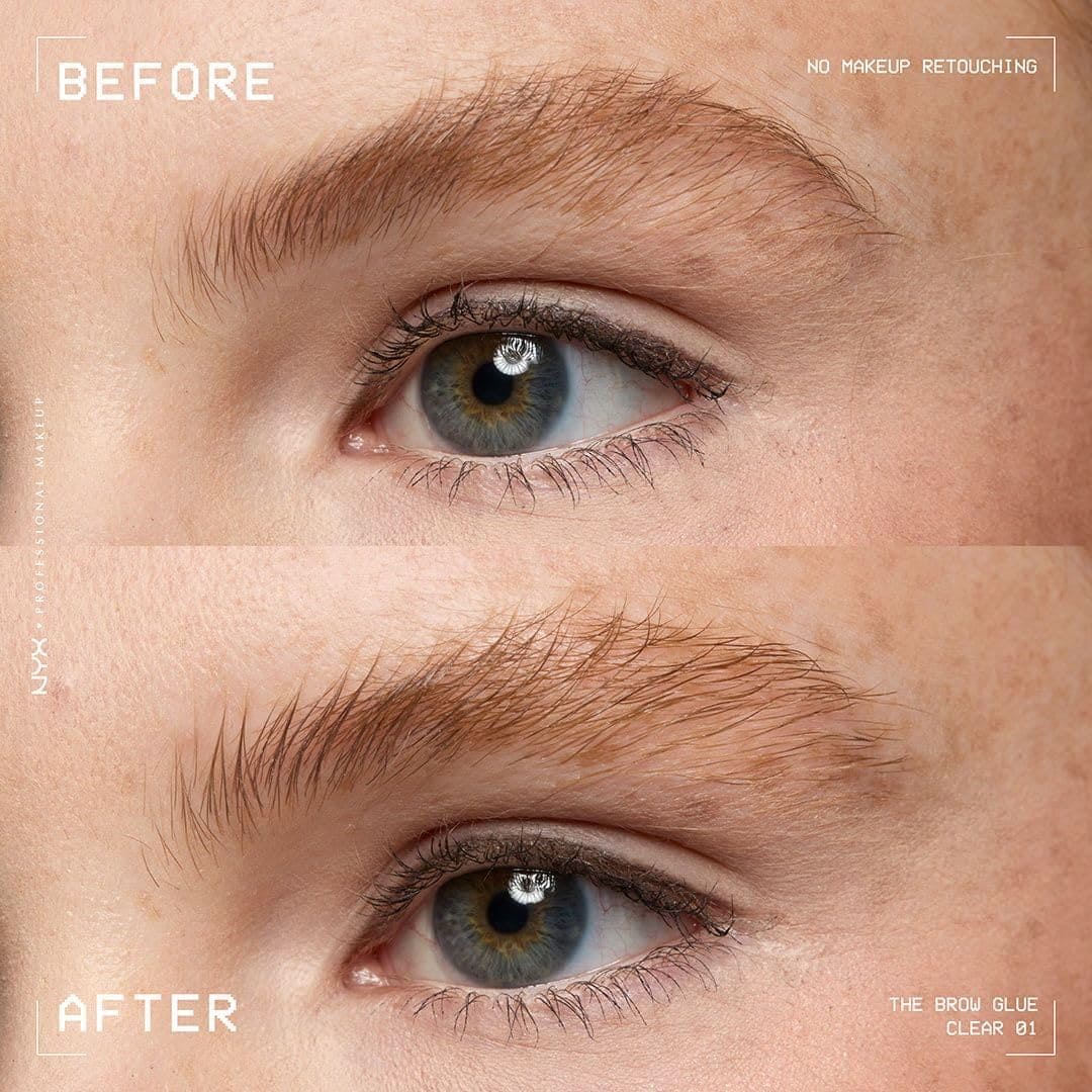 NYX The Brow Glue Instant Brow Styler