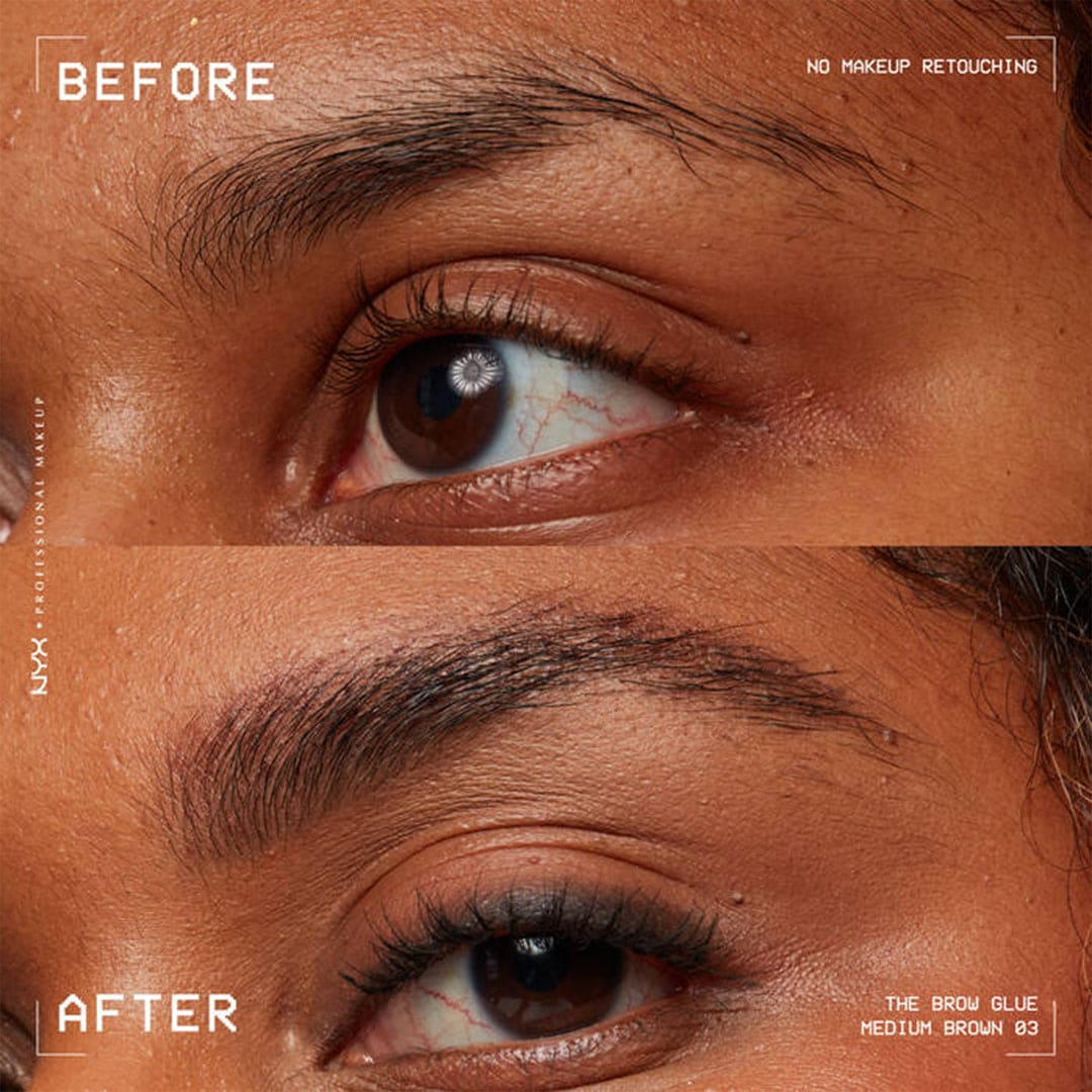 NYX The Brow Glue Instant Brow Styler