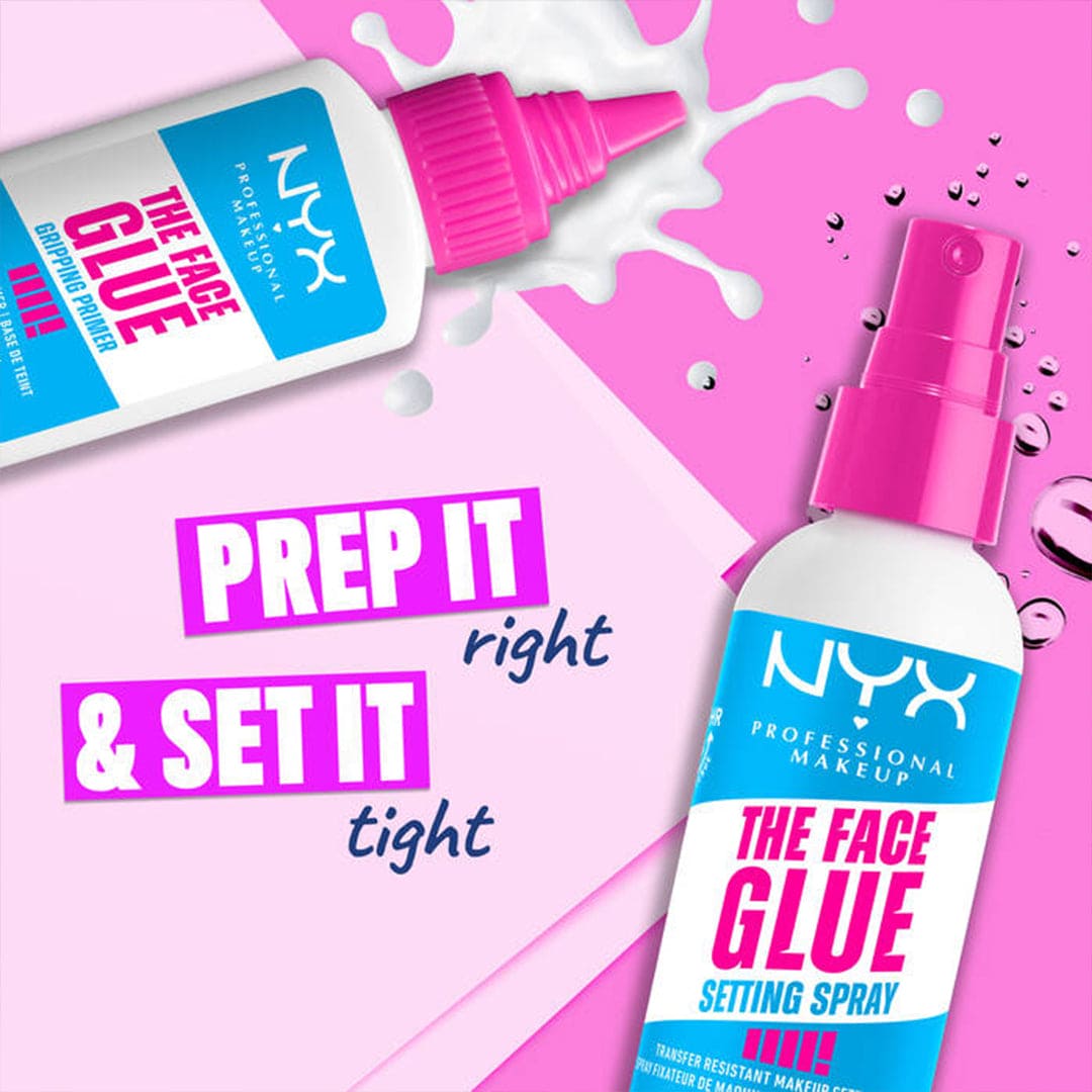 NYX The Face Glue Gripping Primer - 35ml