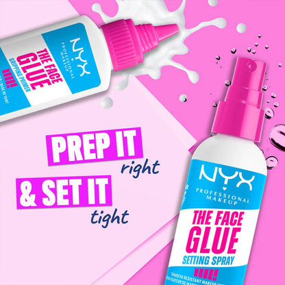 NYX The Face Glue Gripping Primer - 35ml