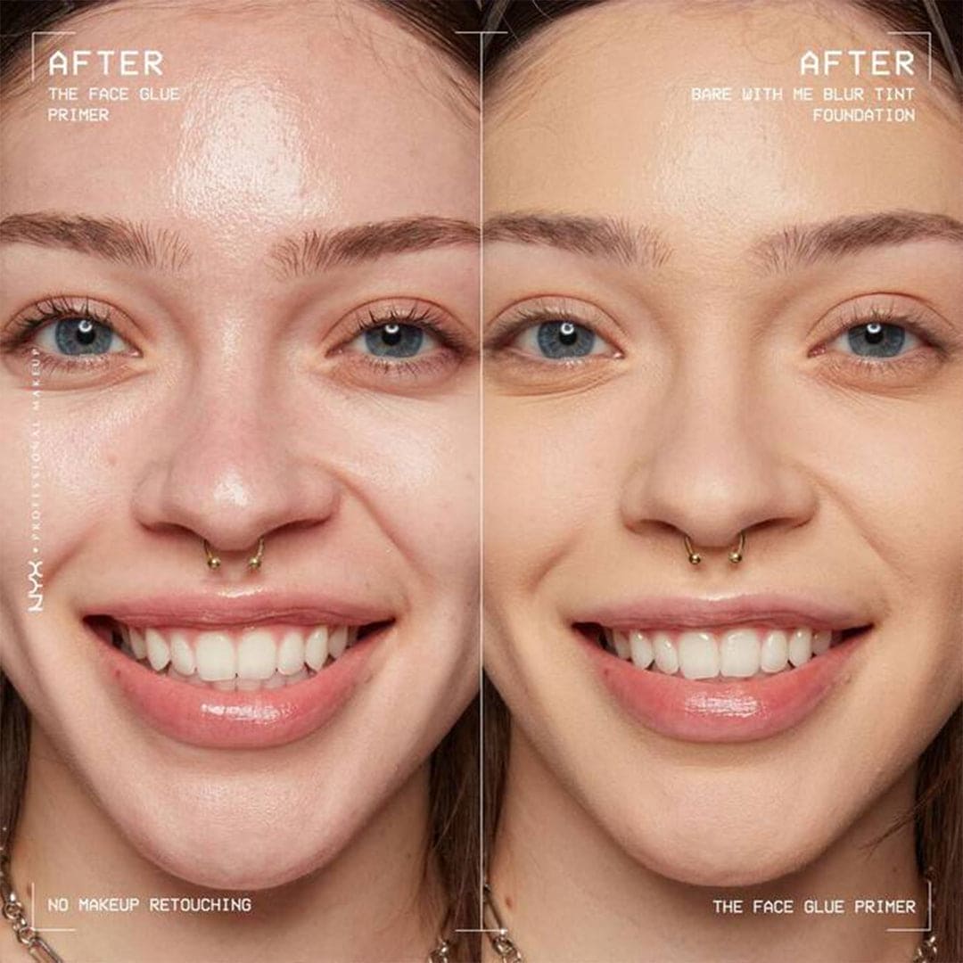NYX The Face Glue Gripping Primer - 35ml