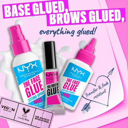 NYX The Face Glue Gripping Primer - 35ml