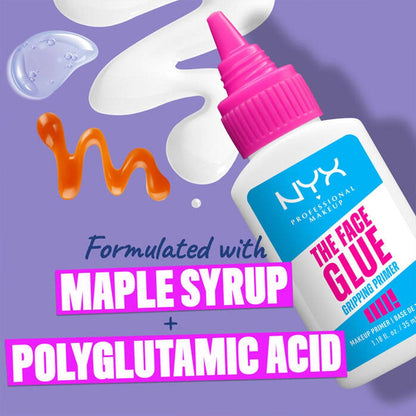 NYX The Face Glue Gripping Primer - 35ml