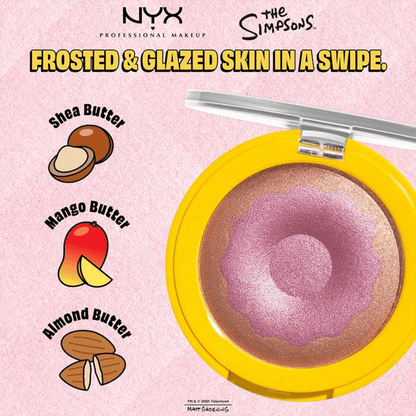 NYX The Simpsons Highlighter