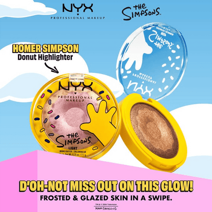 NYX The Simpsons Highlighter