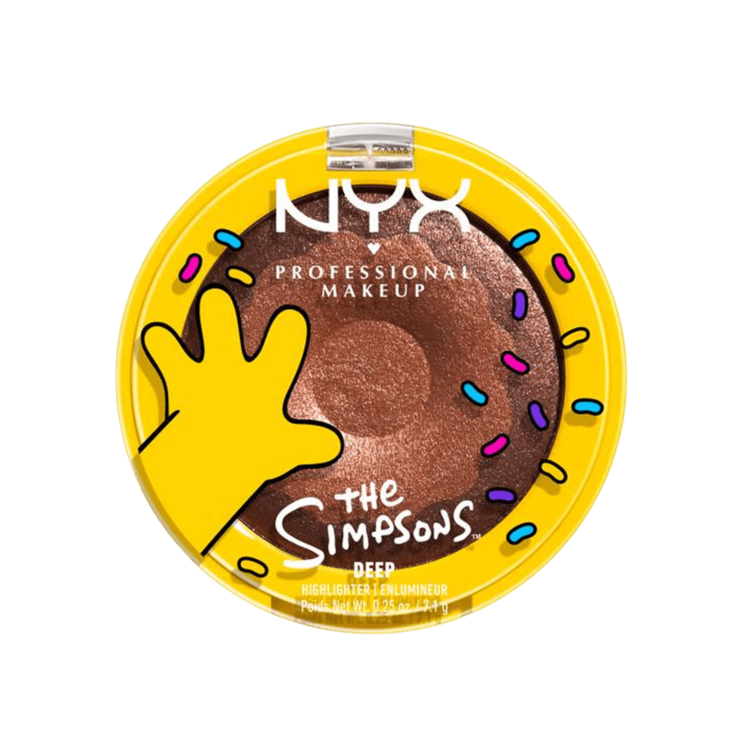 NYX The Simpsons Highlighter