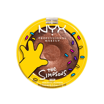 NYX The Simpsons Highlighter