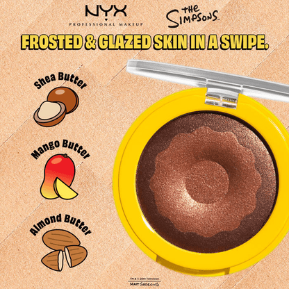 NYX The Simpsons Highlighter