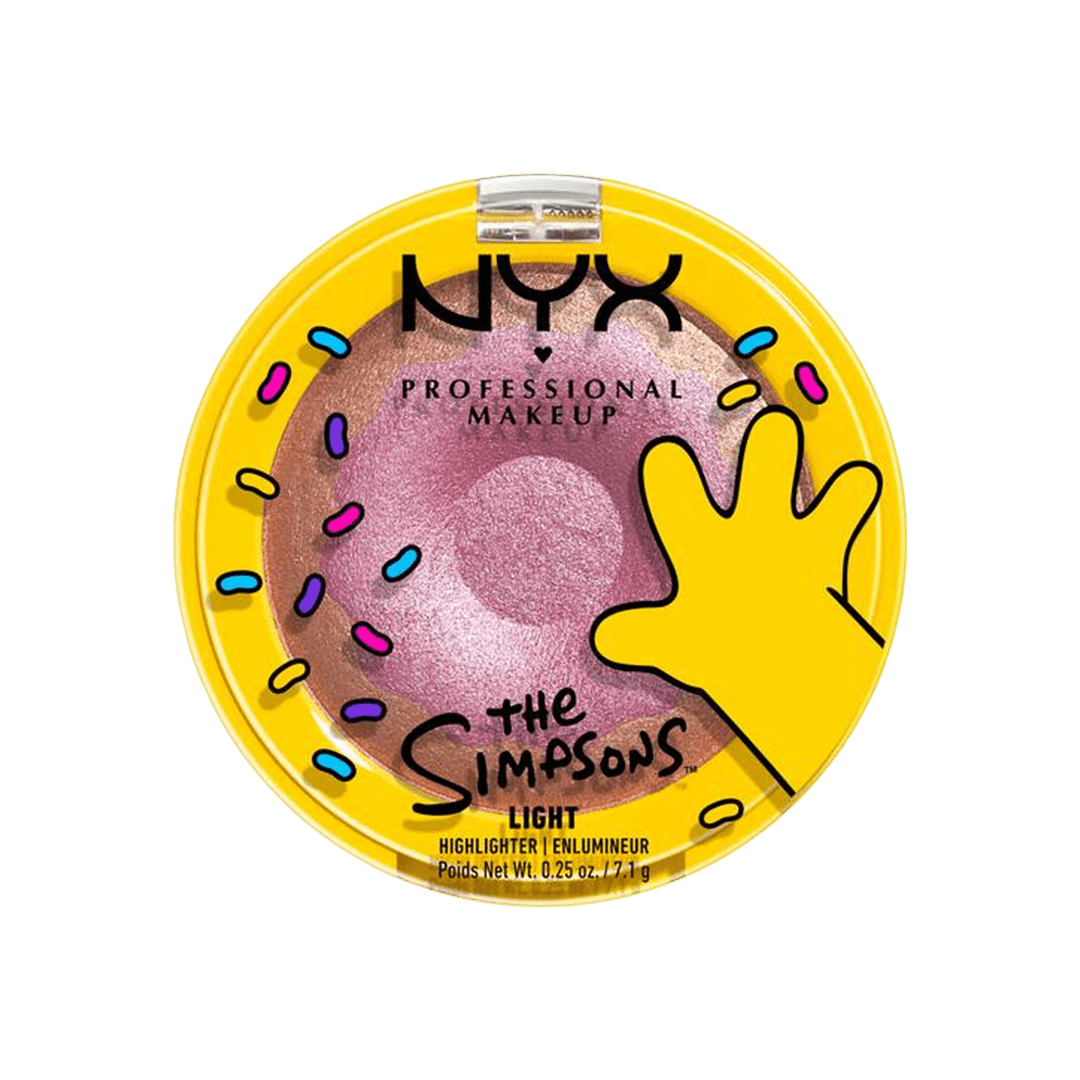 NYX The Simpsons Highlighter