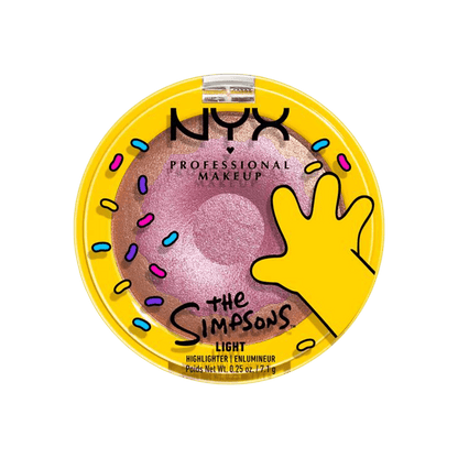 NYX The Simpsons Highlighter