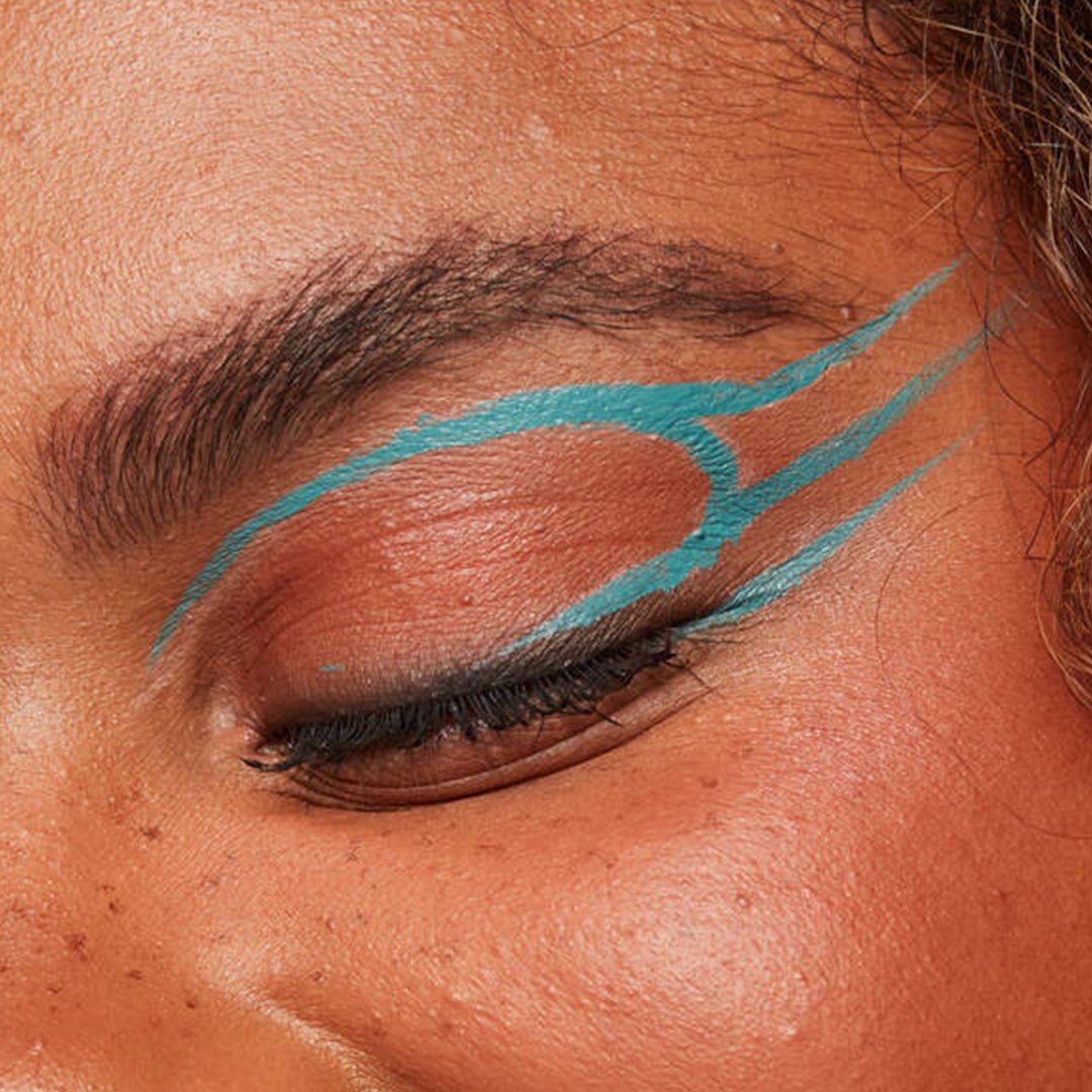 NYX Vivid Brights Matte Liquid Eyeliner