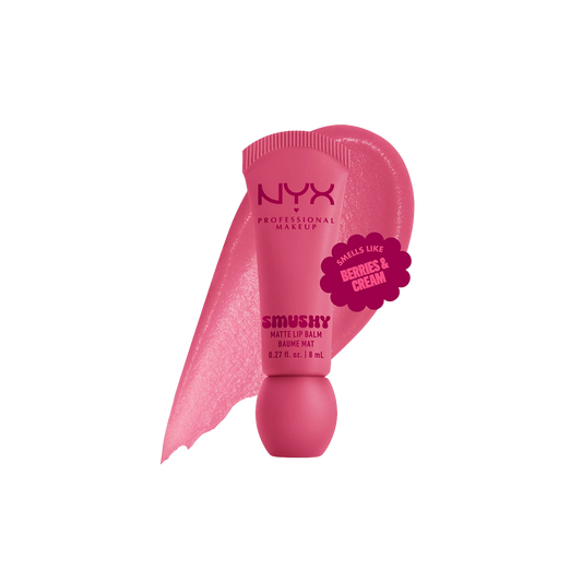 Smushy Matte Lip Balm