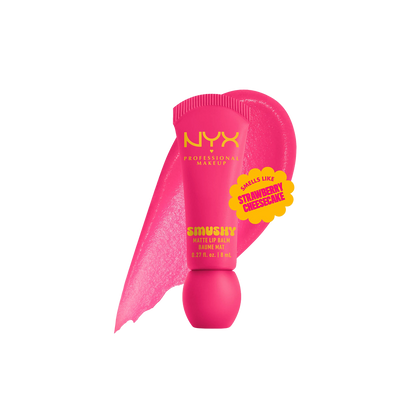 Smushy Matte Lip Balm