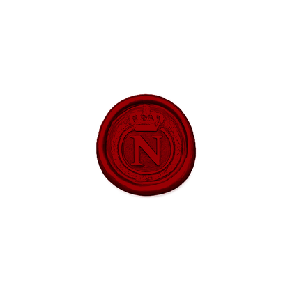 Feel22 Perfumes Wax Stamp