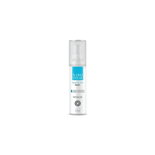 Hyaluronic Acid & Vitamin B5 Serum